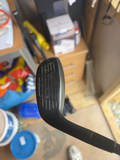 Mizuno fli hi 22 degree