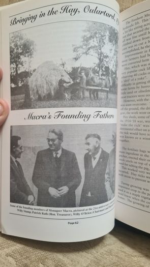 Monageer County Wexford Millennium Memories. Paperback In Good Condition.
