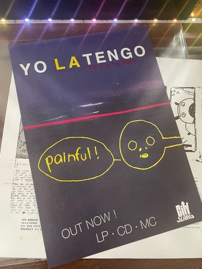 Yo La Tengo - Painful