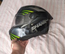 motorbike gear