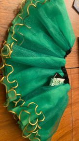 Green Tutu