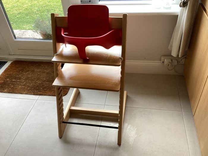 High chair