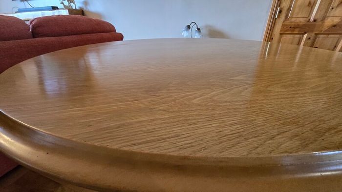 Solid Wood Dinning Table