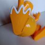 Digimon Talking Agumon Bandai  Figure 1999 Image 3