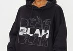 Armin Van buuren Blah Blah Blah hoodie carbon fiber printed jumper ASOT hoodie