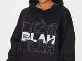 Armin Van buuren Blah Blah Blah hoodie carbon fiber printed jumper ASOT hoodie