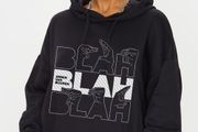 Armin Van buuren Blah Blah Blah hoodie carbon fiber printed jumper ASOT hoodie