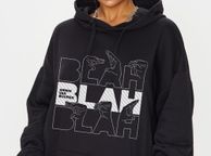 main image for ad Armin Van buuren Blah Blah Blah hoodie carbon fiber printed jumper ASOT hoodie