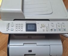 HP Color LaserJet CM2320fxi MFP