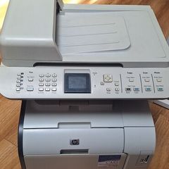 HP Color LaserJet CM2320fxi MFP