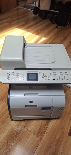 HP Color LaserJet CM2320fxi MFP