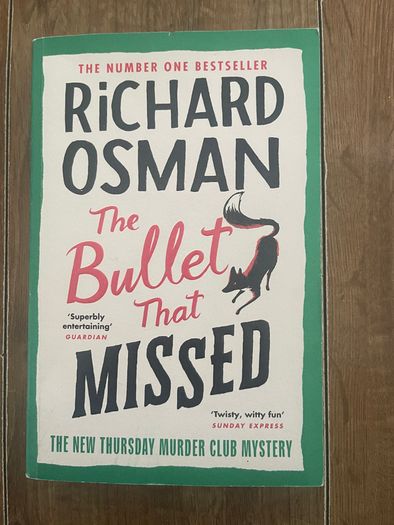 Richard Osman Collection