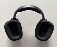 Logitech G935 Wireless Gaming Headset + USB Receiver - Needs Ear Pads