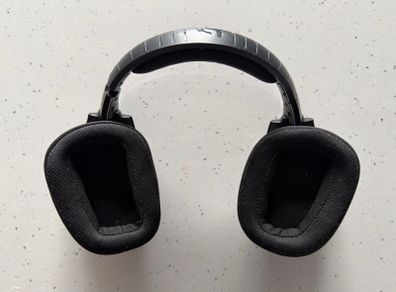 Logitech G935 Wireless Gaming Headset + USB Receiver - Needs Ear Pads