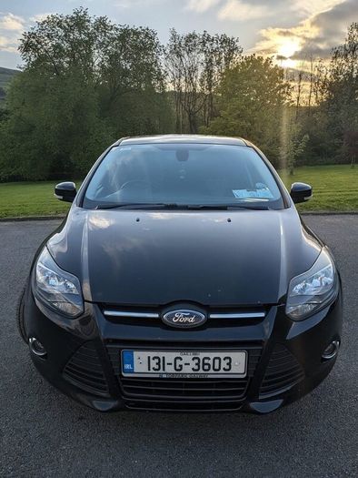 2013 Ford Focus 1.6 TDCI Zetec Fresh NCT 05/27