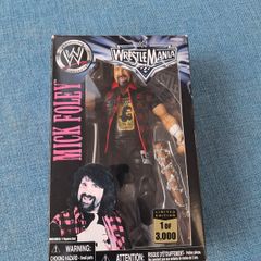 Mick Foley Action Figure