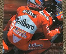 2003 MotoGP Gran Premio Marlboro de la Comunitat Valenciana Programme (Spanish Edition)
