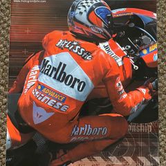 2003 MotoGP Gran Premio Marlboro de la Comunitat Valenciana Programme (Spanish Edition)