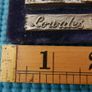 Vintage Religious Plaque 10 each Image 7