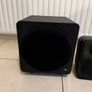 Onkyo Home Audio System, 5 speakers and sub woofer Image 2