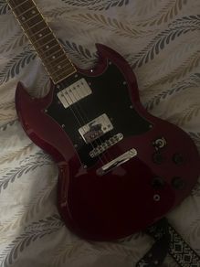 SG Guitar