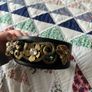 Joanne Hynes handmade Jewelled Crystal headband Image 4