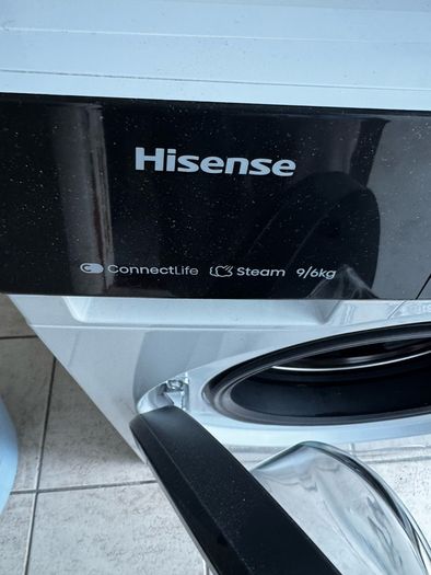 washer Dryer