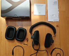 Beyerdynamic DT150 Studio Monitor Headphones (250 Ohm) Mint Condition Boxed