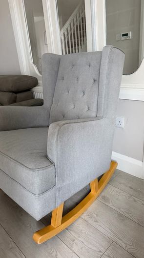 Nested Soothe Rocking chair