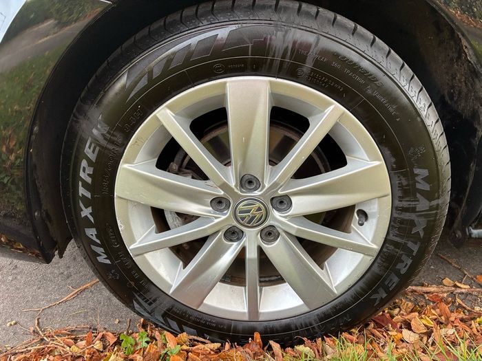 2015 Volkswagen Polo