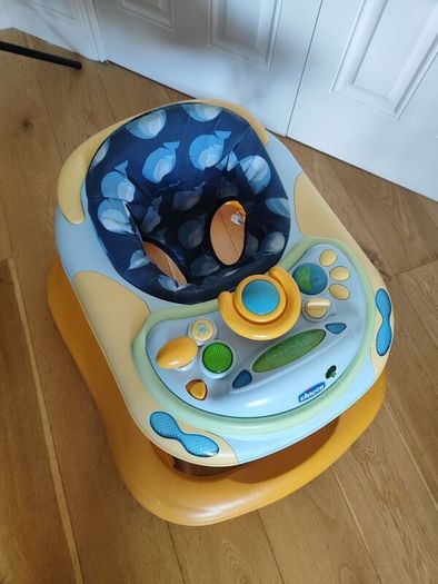 Baby walker