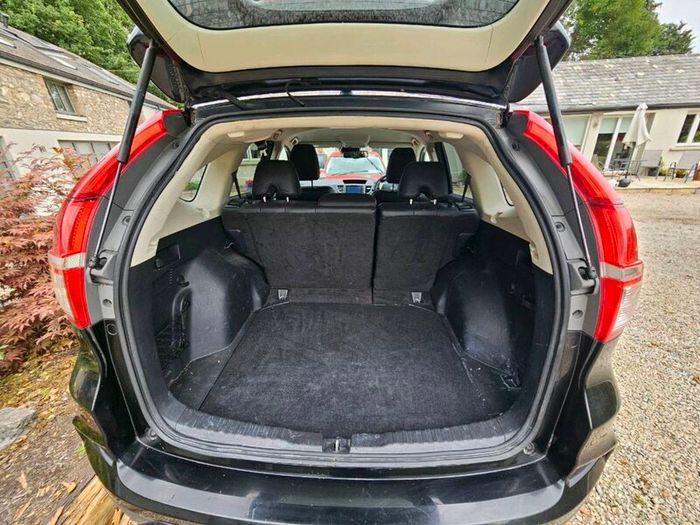 Honda CRV Black Edition