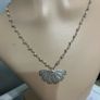 sterling silver necklace Image 5