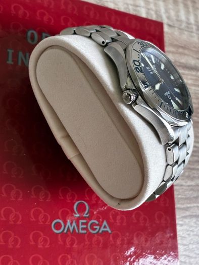 Omega Seamaster Professional 300m diver (2265.80)