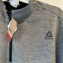 Reebok quarter zip sweatshirt Image 4