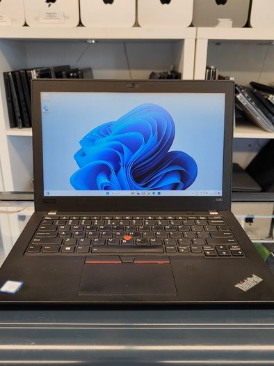 Lenovo ThinkPad X280 i7-8650U Quad 1.90GHz 16GB RAM 256GB SSD Windows 11 Pro 12.5" HDMI (Touch Screen)