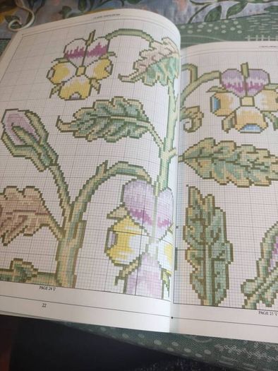 Classic Needlework : Create over Twenty Patterns from the Past