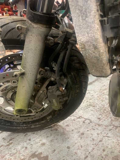 Honda pan European