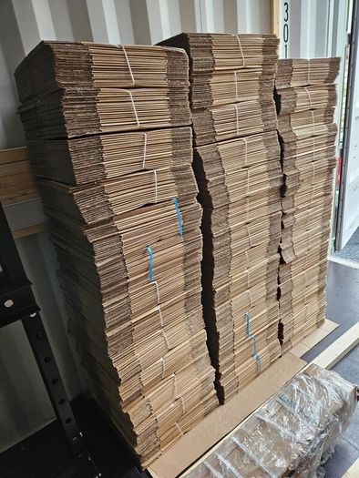Small Cardboard Boxes for Sale