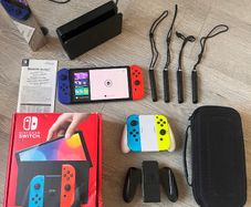 Nintendo Switch OLED