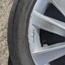 Skoda Superb mk3 17inch alloy wheels Image 6