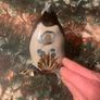 Tonala Mexico pottery penguin figure free postage Image 2