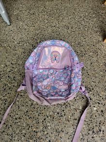 school bag