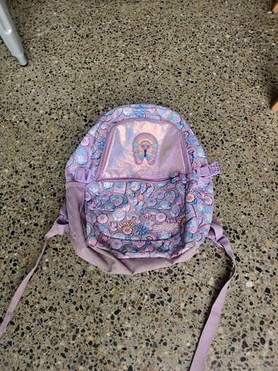 school bag
