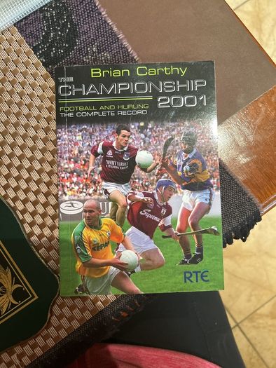 championship 2001