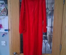 Elmo Costume