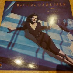 Belinda Carlisle - Heaven On Earth - Vinyl Record