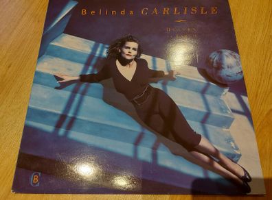 Belinda Carlisle - Heaven On Earth - Vinyl Record