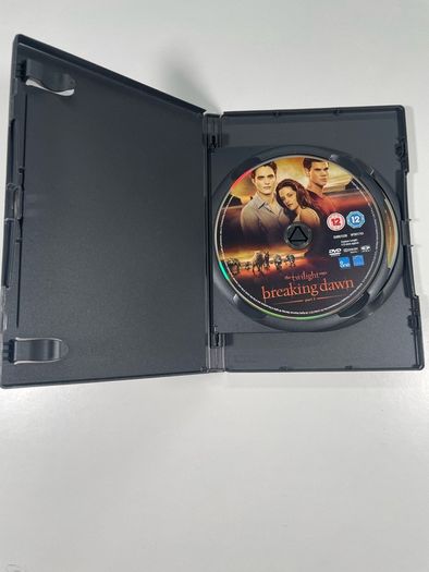 DVD the twilight saga breaking dawn part 1 Limited edition 2 disc  [2011]