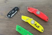 Stanley Knife set,